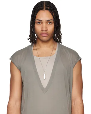 Rick Owens Temple Sister チャームネックレス - サムネイル2