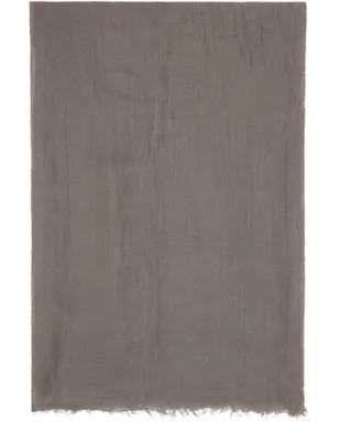 Rick Owens Temple Sandy Mega ストール - サムネイル1