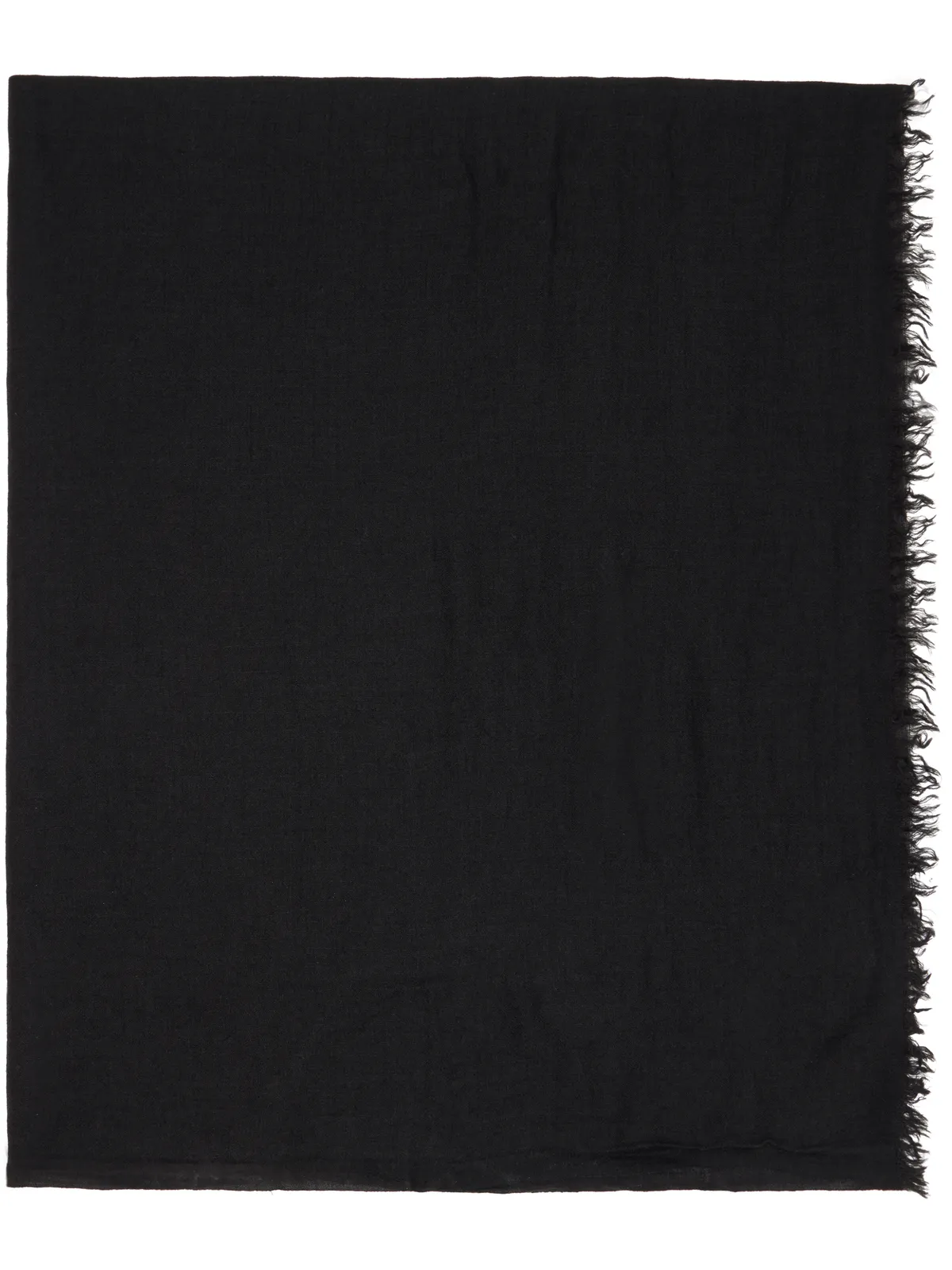 Rick Owens Temple Ginny ストール - 画像1