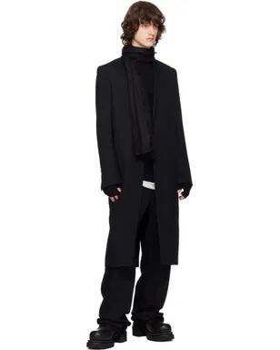 Rick Owens Temple Ginny ストール - サムネイル2