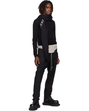 Rick Owens Temple Printed Cot スカーフ - サムネイル2
