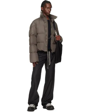 Rick Owens Moncler + Rick Owens Cyclopic ダウンジャケット - サムネイル5