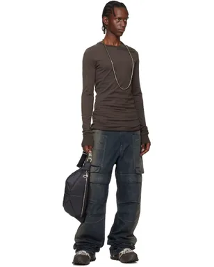 Rick Owens Moncler + Rick Owens バムバッグ - サムネイル4