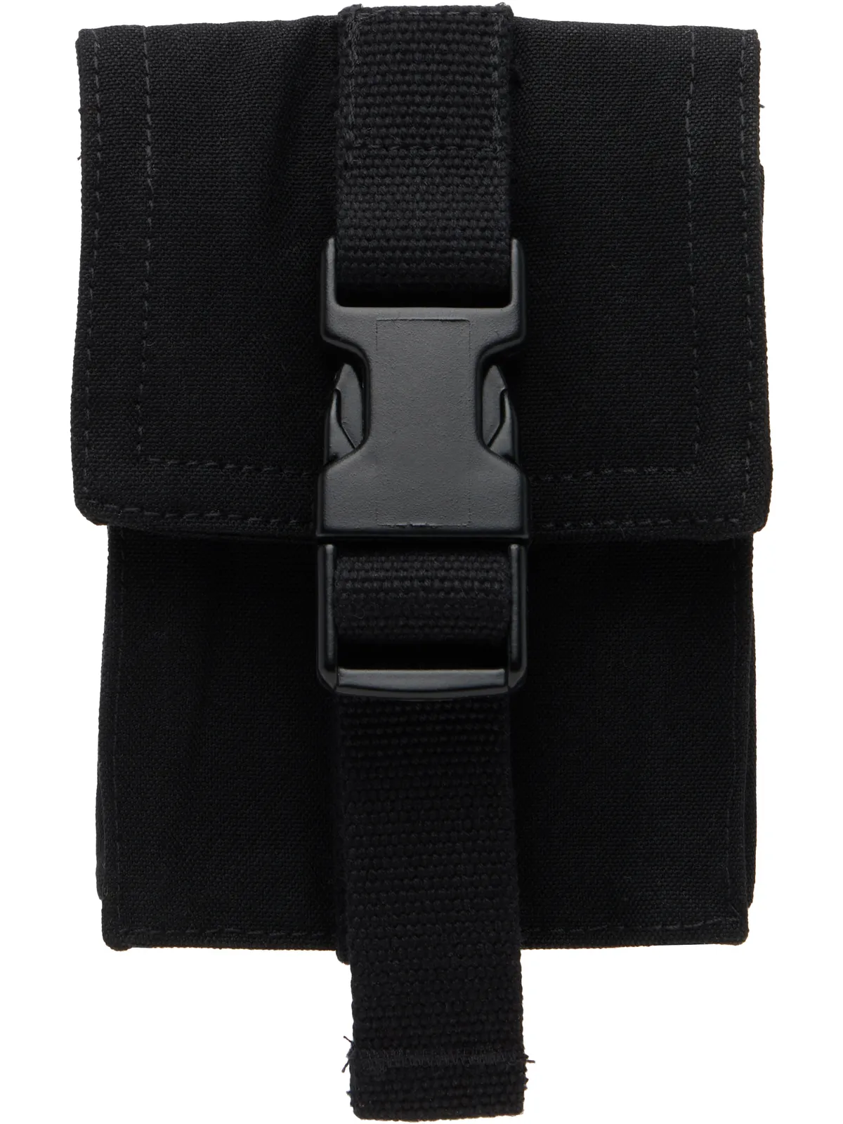 Rick Owens 'SUICIDE'エディション Temple Cigarette Pocket ポーチ - 画像1