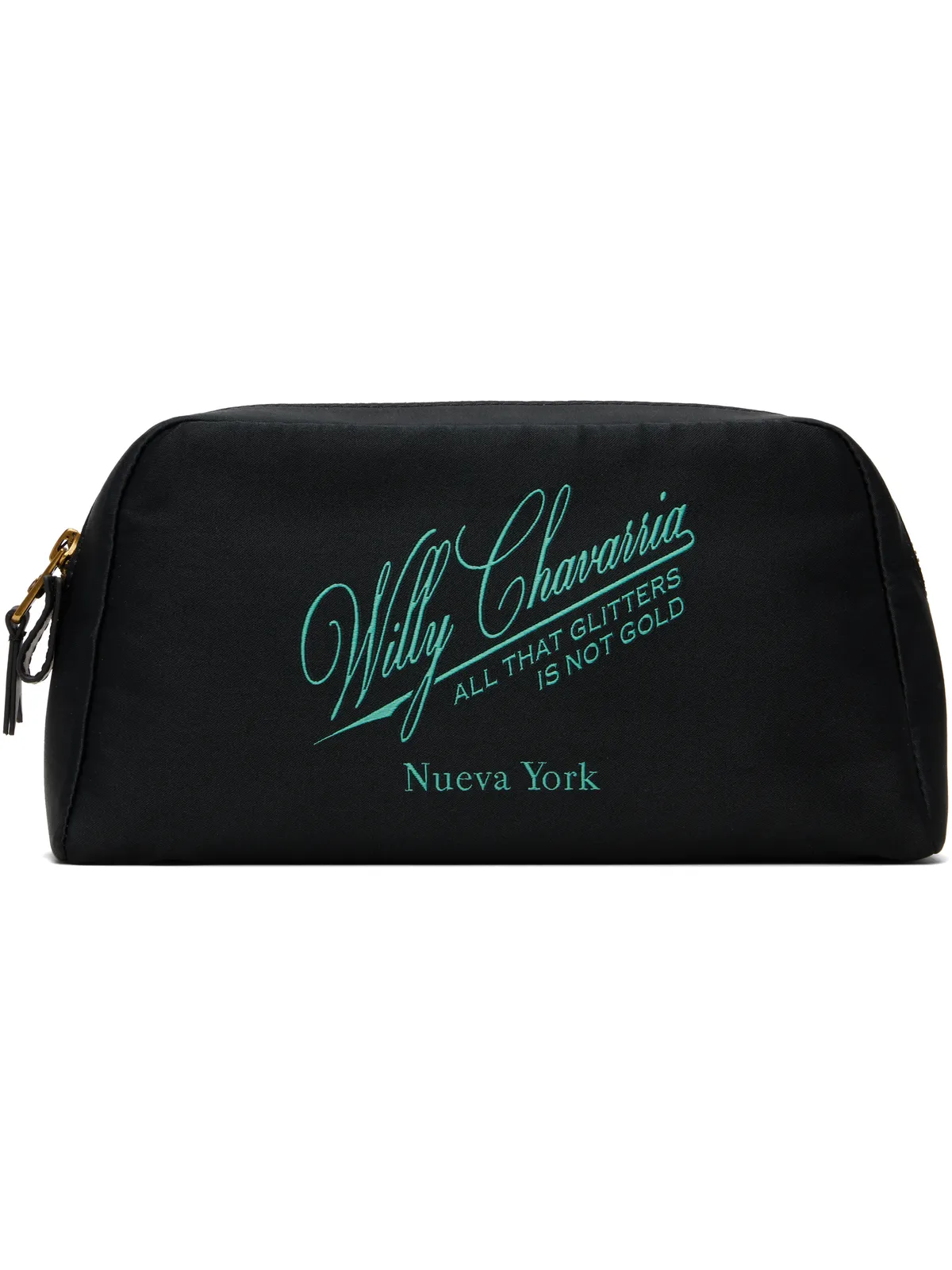 Willy Chavarria Label ウォッシュポーチ - 画像1