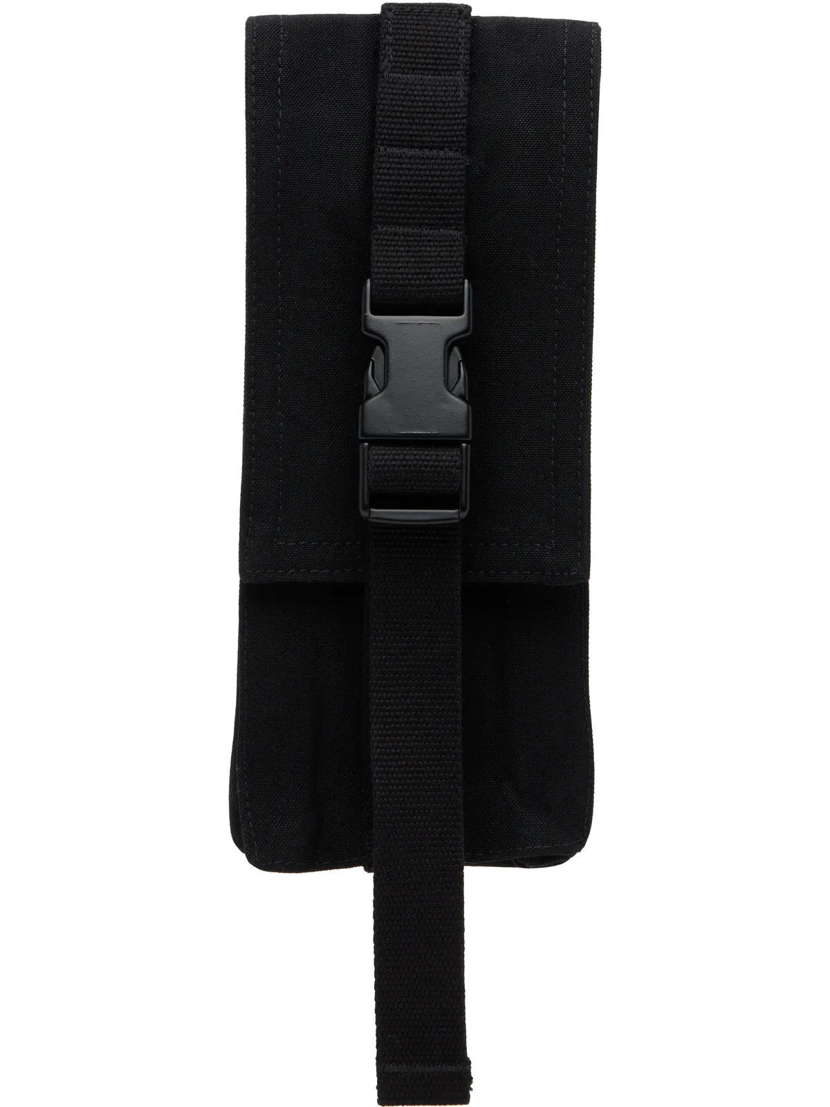 Rick Owens 'SUICIDE'エディション Temple Can Pocket ポーチ - 画像1