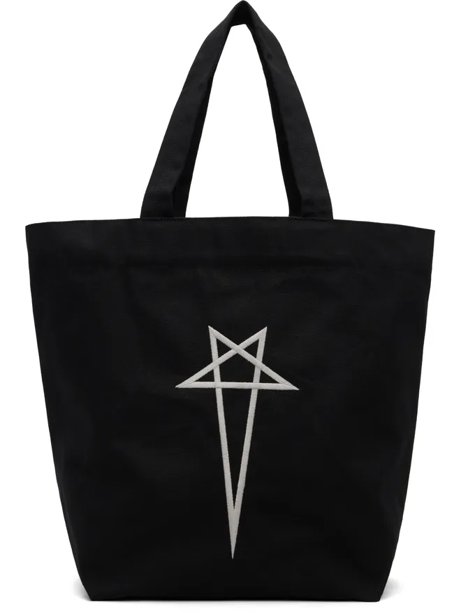 Rick Owens Rick Owens ミニ Temple ビーチトートの商品画像