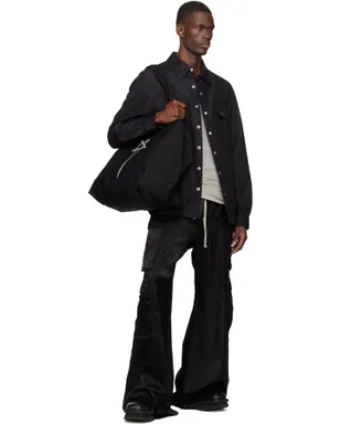 Rick Owens Temple ビーチトート - サムネイル4