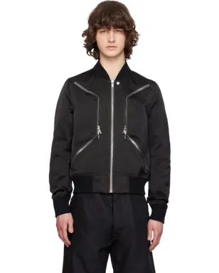 Rick Owens Temple Heizer Flight ボンバージャケット - サムネイル1