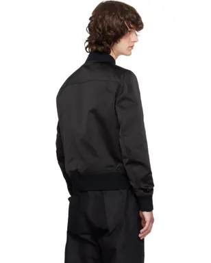Rick Owens Temple Heizer Flight ボンバージャケット - サムネイル3