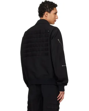 Rick Owens Temple Blixa カーゴ ボンバージャケット - サムネイル3