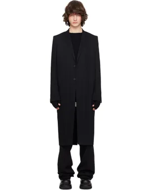 Rick Owens Temple Concordian コート - サムネイル1