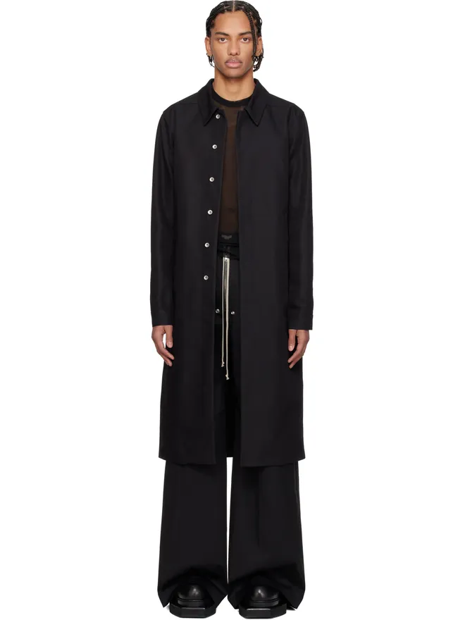 Rick Owens Rick Owens Temple Brad コートの商品画像