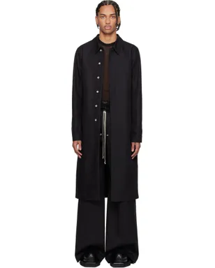 Rick Owens Temple Brad コート - サムネイル1