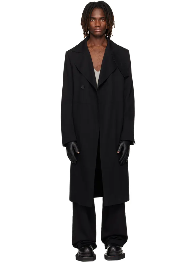 Rick Owens Rick Owens Temple Drella トレンチコートの商品画像