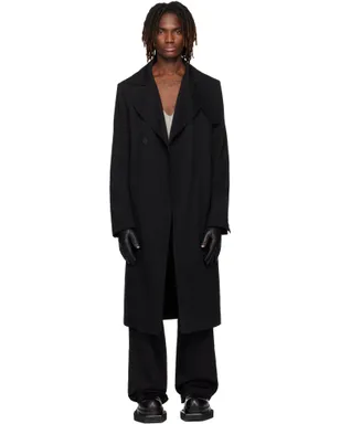 Rick Owens Temple Drella トレンチコート - サムネイル1
