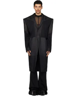 Rick Owens Temple Rick's Tatlin コート - サムネイル1