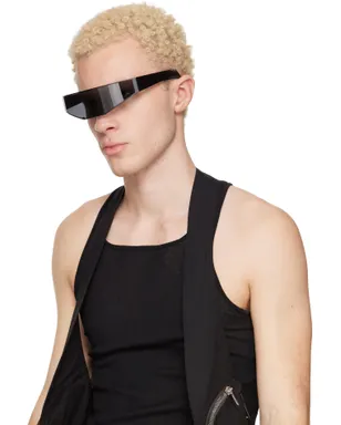 Rick Owens Cyclops サングラス - サムネイル4
