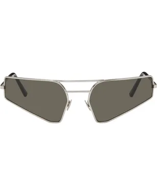 Rick Owens Temple Prong サングラス - サムネイル1