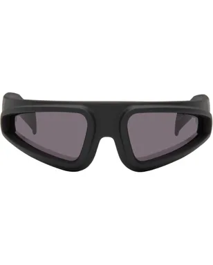 Rick Owens Temple Ryder サングラス - サムネイル1