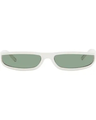 Rick Owens Temple Fog サングラス - サムネイル1