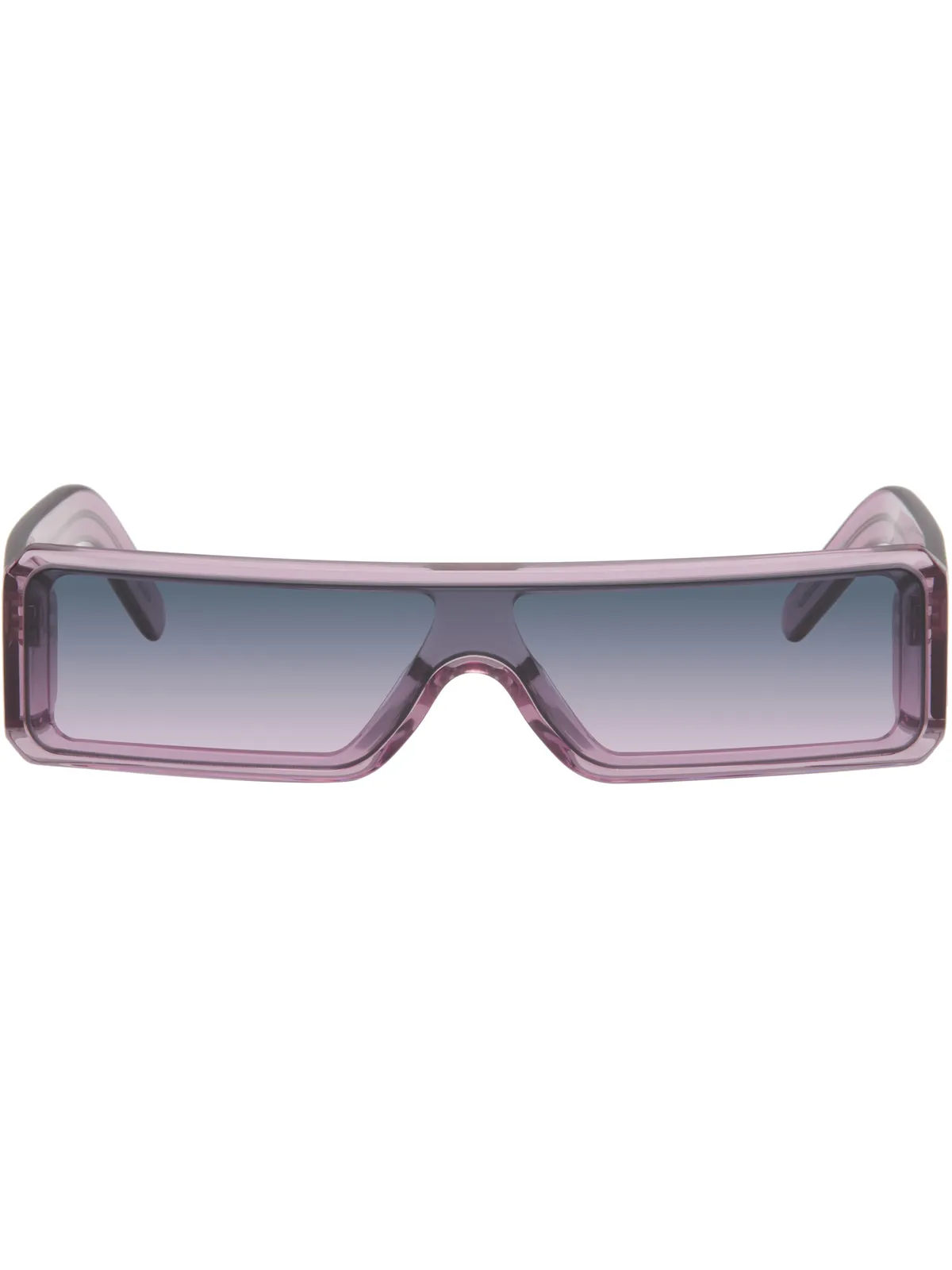 Rick Owens Gethshades サングラス - 画像1