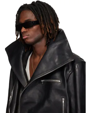 Rick Owens Geth サングラス - サムネイル4