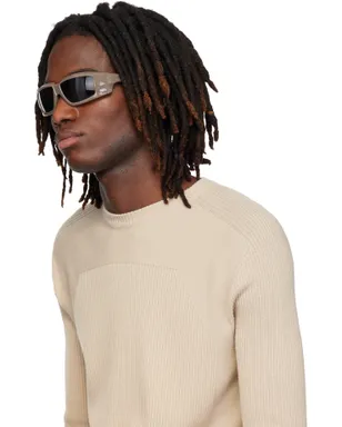 Rick Owens Rick サングラス - サムネイル4