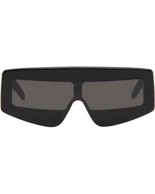 Rick Owens Temple Phleg サングラス - サムネイル1