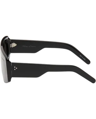 Rick Owens Temple Phleg サングラス - サムネイル3