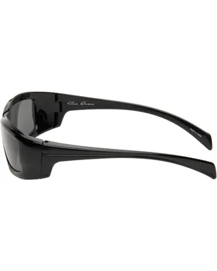 Rick Owens Temple Rick サングラス - サムネイル3