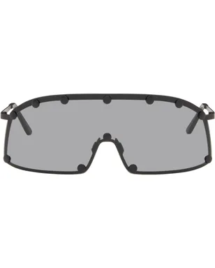 Rick Owens Temple Shielding サングラス - サムネイル1