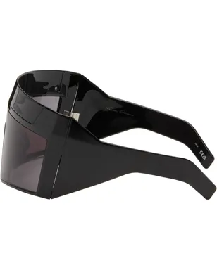 Rick Owens SUICIDEエディション Rev サングラス - サムネイル3