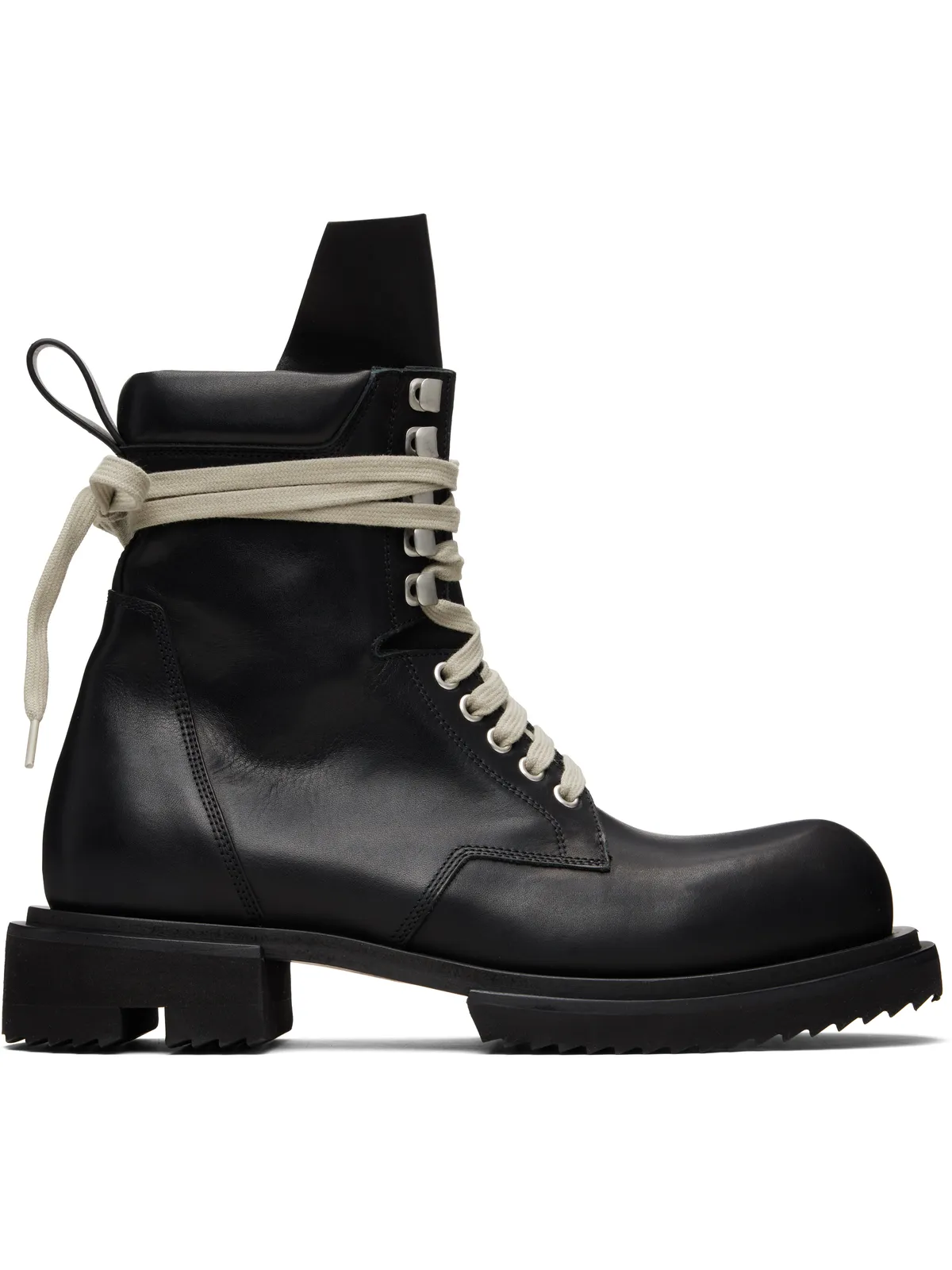 Rick Owens Temple Low Army Gabe ブーツ - 画像1