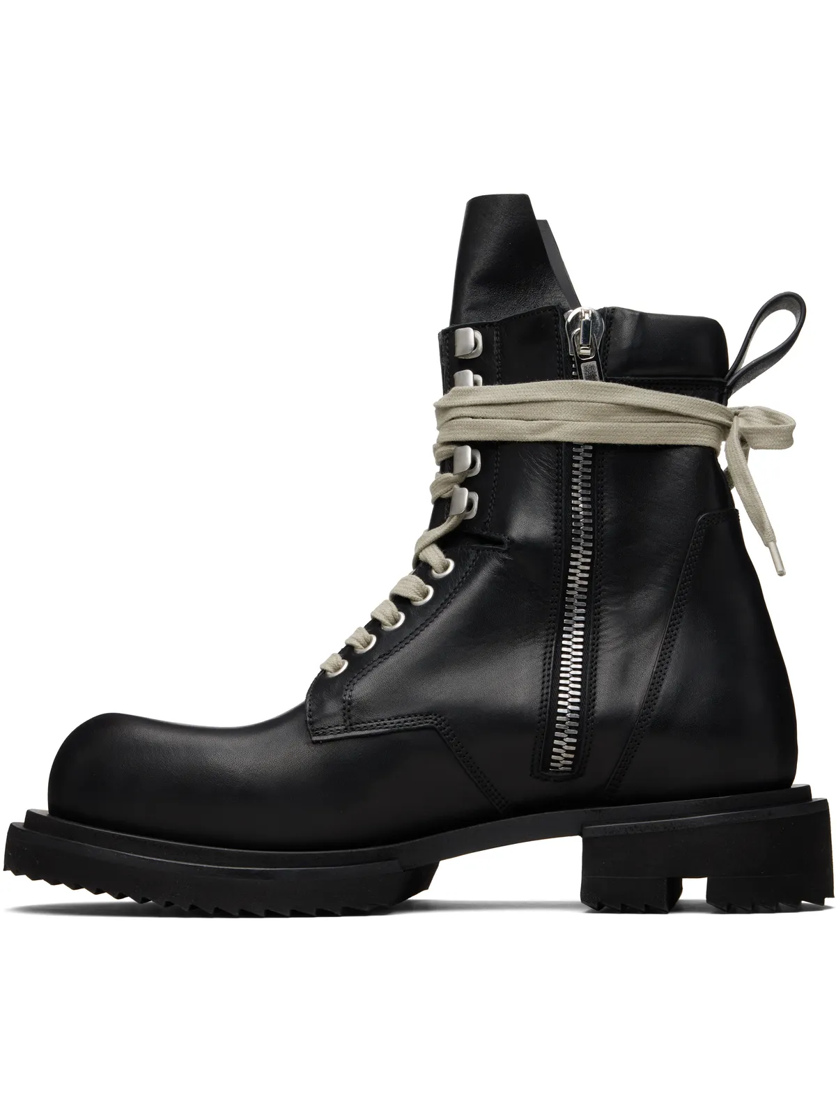 Rick Owens Temple Low Army Gabe ブーツ - 画像3