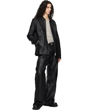 Rick Owens Temple Low Army Gabe ブーツ - サムネイル5