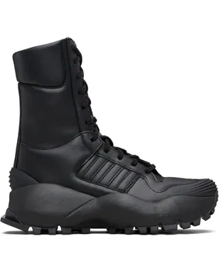 Willy Chavarria adidas Originalsエディション Forum Mid スニーカー - サムネイル1