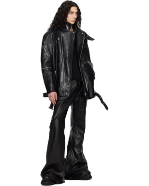 Rick Owens Temple Laceup Bogun ブーツ - サムネイル5