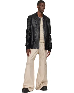 Rick Owens Temple Jumbolace Army Bozo Tractor ブーツ - サムネイル5