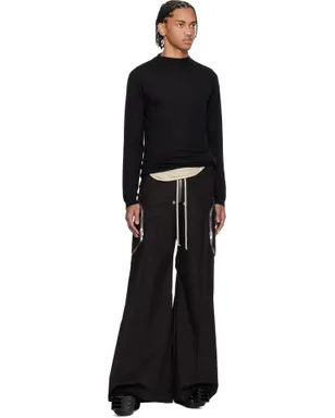 Rick Owens Temple Level Lupetto セーター - サムネイル4