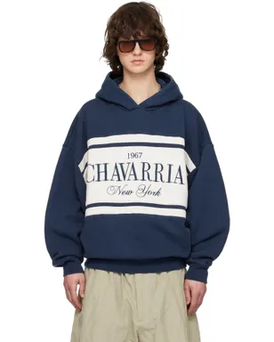 Willy Chavarria Chavarria Stripe Gilroy フーディ - サムネイル1