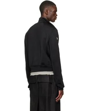 Rick Owens Temple Rev トラックジャケット - サムネイル3