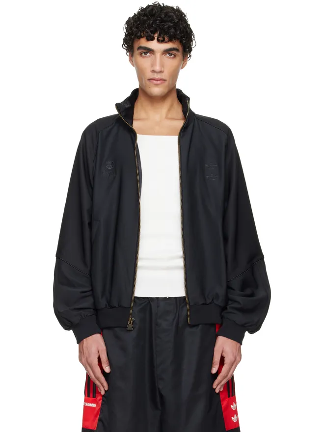 Willy Chavarria Willy Chavarria adidas Originalsエディション Dress Twill トラックジャケットの商品画像
