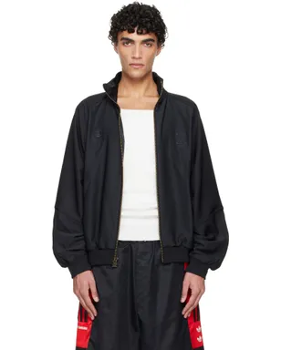 Willy Chavarria adidas Originalsエディション Dress Twill トラックジャケット - サムネイル1