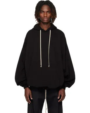 Rick Owens Temple Hun フーディ - サムネイル1