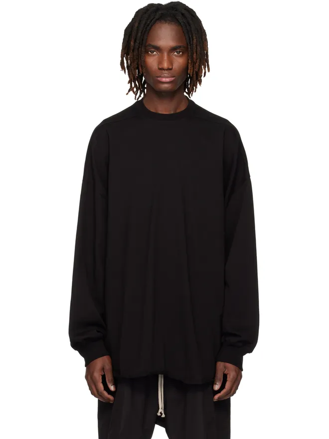 Rick Owens Rick Owens Temple Heavy Tommy Tシャツの商品画像