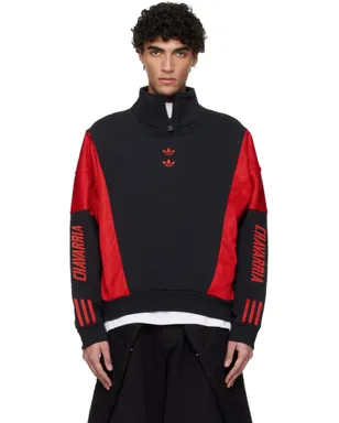 Willy Chavarria adidas Originalsエディション Watsonville タートルネック - サムネイル1