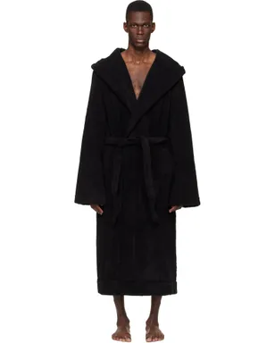 Rick Owens Temple Pentagram バスローブ - サムネイル1