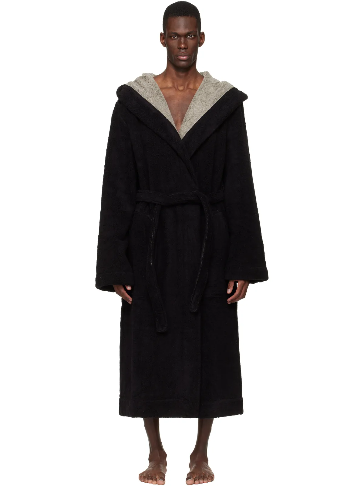 Rick Owens Temple Beach バスローブ - 画像1