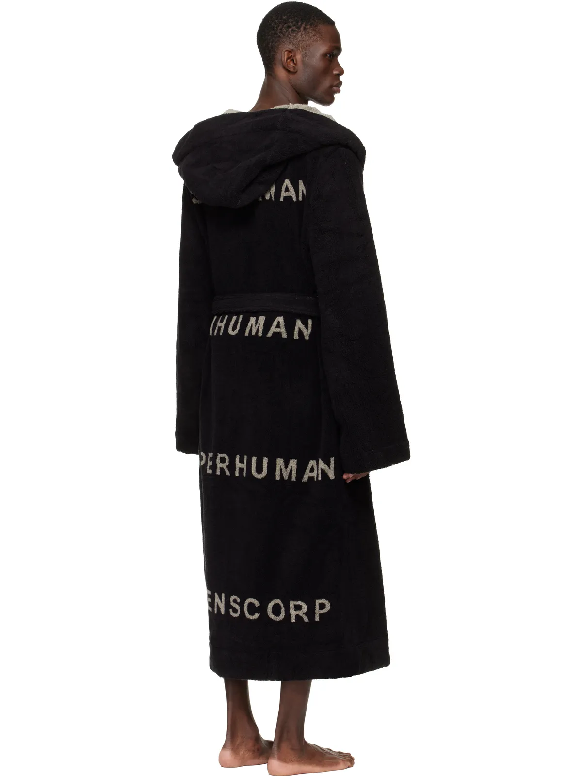 Rick Owens Temple Beach バスローブ - 画像3